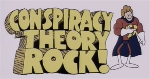 Conspiracy Theory Rock: The SNL cartoon that may or may not have been banned
