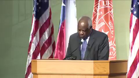 Clarence Thomas — full remarks on progressivism, its foundations, history, and impact from his appearance at University of Texas at Austin: “Stalin, Hitler, Mussolini, and Mao were all intertwined with the rise of progressivism, and all were opposed to the natural rights on which our Declaration is based.” "Many progressives expressed admiration for each of them shortly before their governments killed tens of millions of people." "It comes as no surprise that the progressives embraced eugenics..