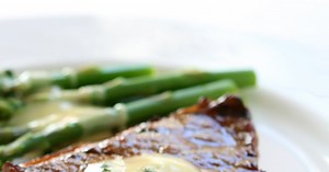 Contre-filet à l’estragon