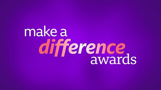 BBC - Make a Difference Awards
