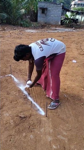 Column Marking using Total Station | Full Practical Guide for Civil Engineers #survey #site #shorts