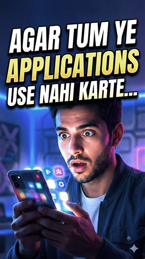 Ye 3 Apps Use Nahi Ki To Bahut Miss Kar Rahe Ho 😱📱