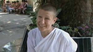 Thai monks’ anti-drug Rx: projectile vomiting