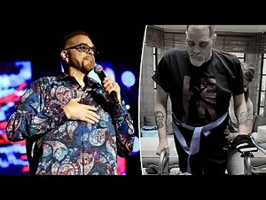 Legendary Comedian Sinbad Is On DeathBed Battling For Her Life After Suffering From This Disease.