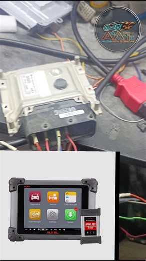 ECU Read & Write Using J2534 | Auto Technician