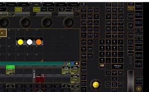 MA2控台使用小技巧