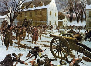 Battle of Trenton - Alchetron, The Free Social Encyclopedia