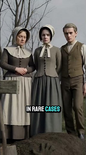 The Fear of the 1800s (Buried Alive)