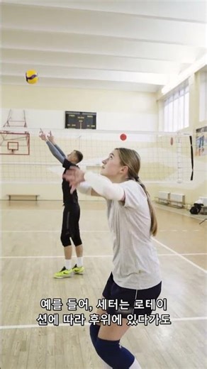 2026년 배구 로테이션 완벽 해설! 승패를 가르는 포지션 변화의 비밀 🏐