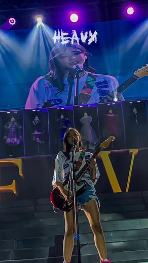 heavy rotation- cover rock#heavyrotation #Rock #jkt48 #punkrockmusic