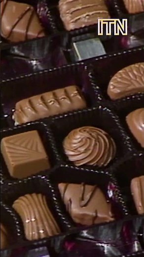 Cadbury at 200: Retro Footage of Cadbury Production Line (1988)