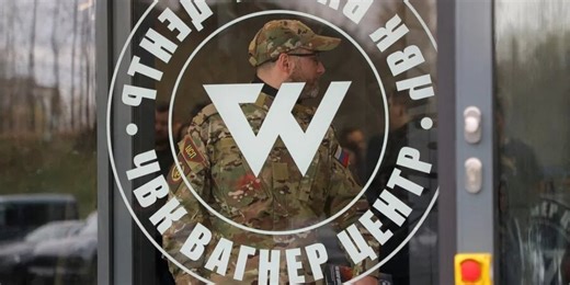 Wagner intimidated recruited prisoners with execution videos, BBC reports