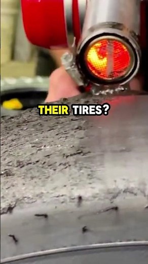 Why Do F1 Teams Scrape Tires?