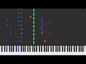 Minecraft Story Mode Full Wither Storm Theme Piano