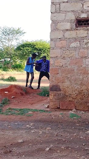 Why Are You Running? A Hilarious Prank Reaction