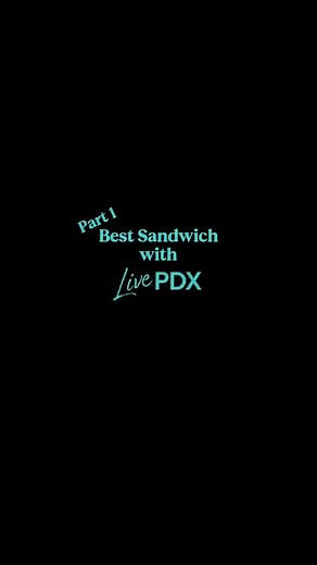 The Best Sandwich in PDX 🥪 part 1 • • • Visit 2 of Portland’s best sandwich spots with Joe from @LivePDXofficial as he stops in to @sammichpdx and @lardopdx for some delicious PDX sandos. Sammich specializes in incredible smoked meats and has a Ditka-forward Chicagoan ambience while Lardo began as food cart in 2010 that eventually blossomed into a lovely fast-casual sandwich restaurant. • • • • • • • • #LivePDX #TravelPortland #PortlandOregon pdx PNWlife thingstodoinportland PNW portland oregon