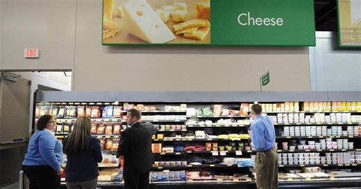 1 million bags of shredded cheese recalled due to metal fragments