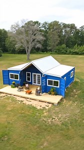 Awesome Container Home😍 | Shipping Container Homes