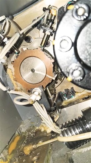 🛠️ CNC Turret Index Sensor?😲😱