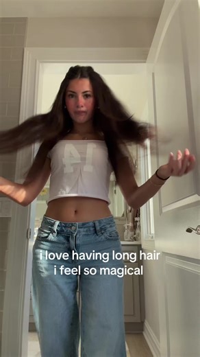 like virgin haired & long haired queens step up