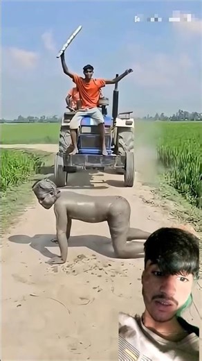 Sonalika Tractor jump swimming pool#dkgcomedy #automobile#tractorvideo#ai#jcbvideo #yt#shorts