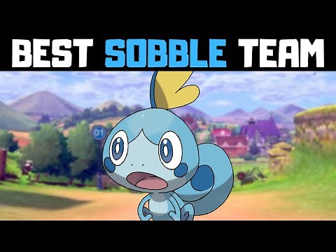 What is the Best Sobble Team in Pokemon Sword and Shield?