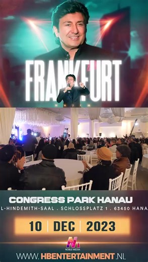 9.1K views · 104 reactions | Najim Nawabi live in Frankfurt 10-12-2023. Book your tickets now online or at Kabul Bazar Frankfurt before the show is sold out! #Najim Nawabi live in Frankfurt 10-12-2023. Book your tickets now online or at Kabul Bazar Frankfurt before the show is sold out! # Najim Nawabi #hb intertenment #afghan #Afghanistan | آهنگ هاى مجلسى افغانى Afghan live songs | Facebook