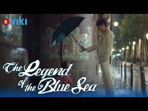 The Legend of the Blue Sea - EP 1 | Jun Ji Hyun Waits in the Rain for Lee Min Ho
