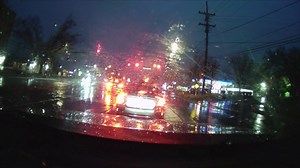 Weather commander: Slick roads ahead of the morning due to rain