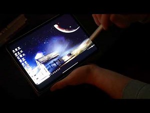 How To Use The Full Adobe Creative Cloud On Your IPad Pro