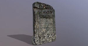 Old Roman Stone Block | 3D Historic | Unity Asset Store