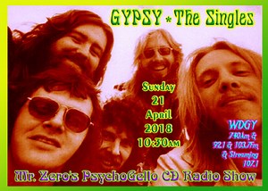 GYPSY: MPLS Local Band: History