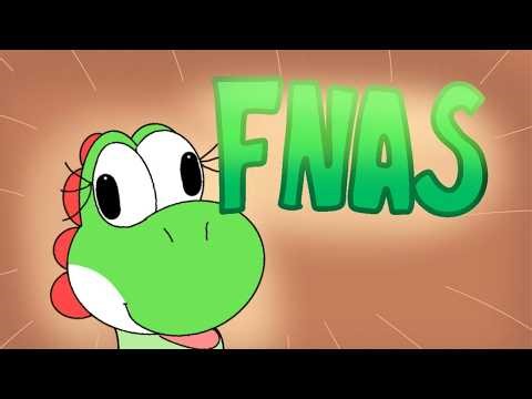 Yoshi.Mp4 but Fnas