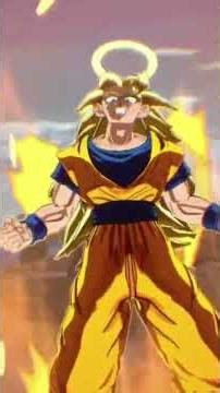 SSG 3 Goku VS Majin Buu #goku #dragonball #anime #dragonballs # lifeisbutadream #dragonballsuper