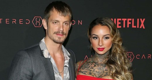 Who is Joel Kinnaman's ex-wife Cleo Wattenström? Actor's wedding to tattoo artist cost $435