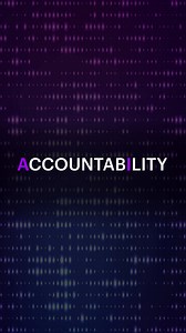 Accountability is key in the age of AI. Empower your teams to question and govern AI systems effectively, fostering a culture of transparency and responsibility across your organization. https://accntu.re/3WH8i2i [Video Description: Gif video with an ominous black background, “AI” animates onto screen in bold purple letters. Copy fills in below in white letters, “requires rigorous.” “ACCOUNTABILITY” animates in capital, bold letters, with the AI in the word fairness highlighted in purple letters