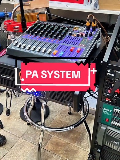 Understanding Public Address Systems for Effective Communication
