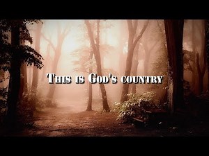 God's Country - Blake Shelton (Official Lyrics)
