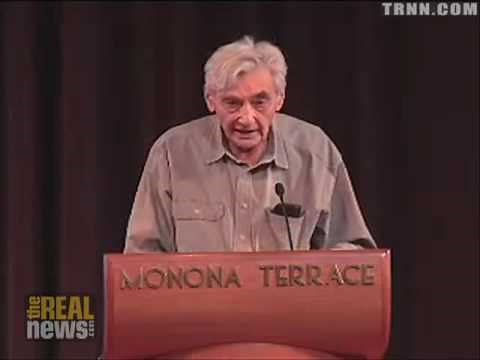 Howard Zinn's "Three Holy Wars"