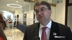 4.3K views · 28 reactions | Secretary of Veterans Affairs Robert Wilkie reflects on the impact of World War I, 100 years after the armistice. | Marine Corps Times | Facebook