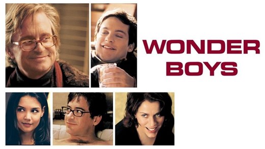 Wonder Boys 2000 VF ☆ 6.3 HD
