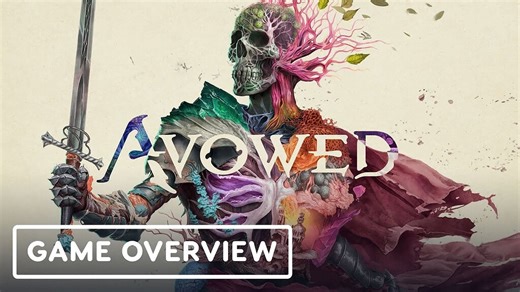 Avowed is set to release Fall 2024 - new gameplay shown