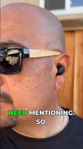 Is $300 Really Worth It For These Sony Earbuds? #review #worth