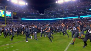 181K views · 2.3K reactions | Army and Navy may be rivals, but they are united with patches honoring the veterans who fought for their country before them  | ESPN | Facebook