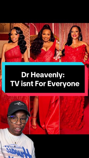 Dr. Heavenly's Reality TV Truth Revealed