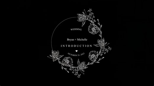 2023-10-20 Bryan and Michelle - INTRODUCTION 4K