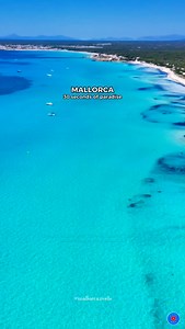 ✨ Discover the breathtaking beauty of Mallorca (Majorca) Spain — a Mediterranean jewel where turquoise beaches, golden coastlines, dramatic cliffs and the majestic Tramuntana mountains create one of the most unforgettable holiday destinations in Europe 🏝️ 🌅 Picture yourself at sunrise on Playa de Formentor or walking barefoot along the white sands of Es Trenc, when the water is crystal clear, the air feels fresh and the island is yours alone. From hidden calas and pine forests to peaceful moun