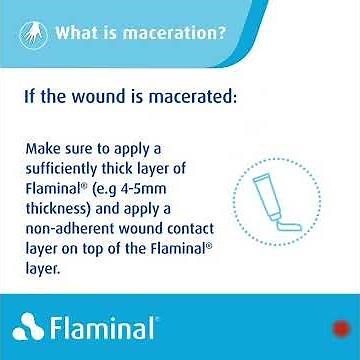 Flaminal® - What is maceration?