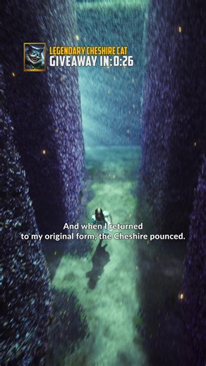 ⚔️ Enter the maze, face the madness - and get the Legendary Cheshire Cat for free! | Raid: Shadow Legends