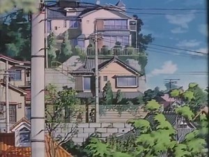 Stunning animation Anime: Catnapped! The Movie | Ghibli Community